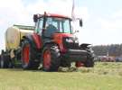 Zielone Agro Show pokaz maszyn rolniczych