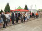 XVII Wielkopolskie Targi Rolnicze Sielinko 2011 -Otwarcie