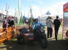 Zdjęcia z Motorem na Agro Show 2012 niedziela