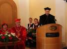 Tytuł Doktora Honoris Causa dla prof. dr Johannesa A.M. van Arendonka 