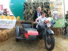 Agro Show 2011 Zdjęcia z Motorem Niedziela