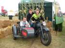 Agro Show 2011 Zdjęcia z Motorem Piątek