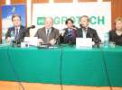 Konferencja prasowa AGROTECH LAS EXPO Kielce 2011
