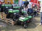 Husar na targach rolniczych Agroshow 2012 w Bednarach