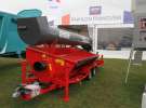 Perard na AGRO SHOW BEDNARY 2017