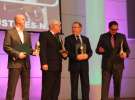 Agrotech LAS EXPO 2012 - gala wręczenia nagród