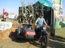Agro Show 2011 Zdjęcia z Motorem Sobota