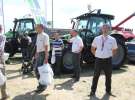 EUROMASZ Lipka na targach AGRO-TECH w Minikowie 2014