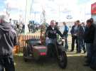 Zdjęcia z Motorem na Agro Show 2012 niedziela