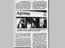 Agrotech 30 lat temu. Pierwsze targi odbyły się w listopadzie 1995!
