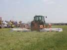 Zielone Agro Show pokaz maszyn rolniczych