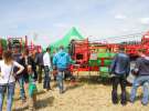 Zielone AGRO SHOW - Polskie Zboża 2015 w Sielinku