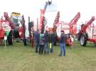 Bury na AGRO SHOW BEDNARY 2017