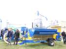 Dozamech na AGRO SHOW BEDNARY 2017