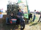 Agro Show 2011 Zdjęcia z Motorem Sobota