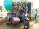 Agro Show 2011 Zdjęcia z Motorem Niedziela