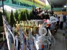Nagrody - Szepietowo 2012 XIX Regionalna Wystawa Zwierząt Hodowlanych
