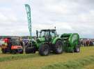 Pokazy maszyn Polskie Zboża Zielone Agro Show 2013
