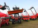 Metal-Fach na Agro Show 2014