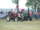 XII Festiwal Starych Ciągników im. Jerzego Samelczaka w Wilkowicach 2013 - sobota