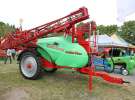 Zielone AGRO SHOW - Polskie Zboża 2015 w Sielinku