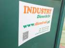 INDUSTRY Diesel Oil na targach Opolagra 2014