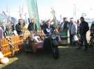 Zdjęcia z Motorem na Agro Show 2012 sobota