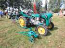 XII Festiwal Starych Ciągników im. Jerzego Samelczaka w Wilkowicach 2013 - sobota