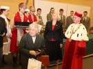 Uroczystość Promocji Doktorskiej Uniwersytet Przyrodniczy w Poznaniu