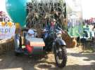 Agro Show 2011 Zdjęcia z Motorem Niedziela