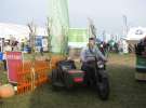 Zdjęcia z Motorem na Agro Show 2012 piątek