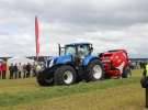 Pokazy maszyn Polskie Zboża Zielone Agro Show 2013