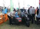 Zdjęcia z Motorem na Agro Show 2012 niedziela