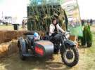 Agro Show 2011 Zdjęcia z Motorem Piątek