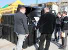 SWIMER na Agro Tech Kielce 2012