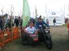 Zdjęcia z Motorem na Agro Show 2012 niedziela