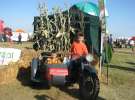 Agro Show 2011 Zdjęcia z Motorem Sobota