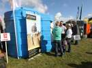 INDUSTRY Diesel Oil na targach Agro Show 2013