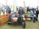 Zdjęcia z Motorem na Agro Show 2012 sobota