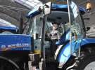 Fotorelacja z XVII Międzynarodowych Targów Techniki Rolniczej AGROTECH i XI Targów Przemysłu Drzewnego i Gospodarki Zasobami Leśnymi LAS-EXPO dzień 3