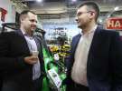 Serafin na AGROTECH Kielce 2014