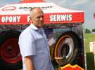 Grasdorf Koła Polska na Zielonym AGRO SHOW – POLSKIE ZBOŻA 2014 w Sielinku
