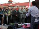 Otwarcie VII Ogólnopolskiej Wystawy Bydła Hodowlanego - Sielinko 2012