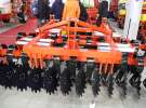 BURY Maszyny Rolnicze na AGROTECH Kielce 2015