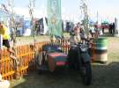 Zdjęcia z Motorem na Agro Show 2012 sobota