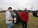 GRASDORF Koła Polska na Agro Show 2014