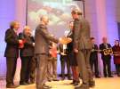 Agrotech LAS EXPO 2012 - gala wręczenia nagród
