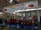 Międzynarodowe Targi Rolnicze Agritechnica Hannover 2011