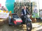 Agro Show 2011 Zdjęcia z Motorem Niedziela