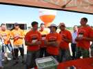 Precyzyjny Gospodarz podczas Targów Agro-Tech w Minikowie 2015 - sobota